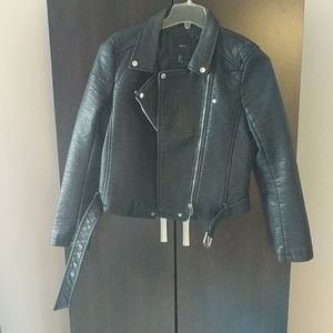 Forever 21 jacket size large (runs small)